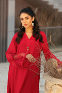 Shirt Red MB-W22-202