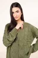 Button-Down Cardigan