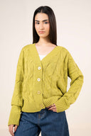 Button-Down Cardigan