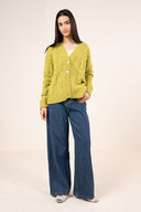 Button-Down Cardigan