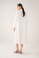 Relaxed Woven Dress