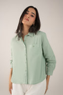 European Linen Shirt