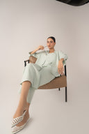 Relaxed Muslin Set