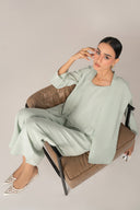 Relaxed Muslin Set