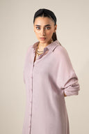 Long Button Down Shirt Dress