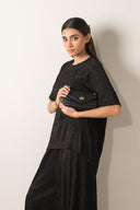 Crinkled Co-Ord Set