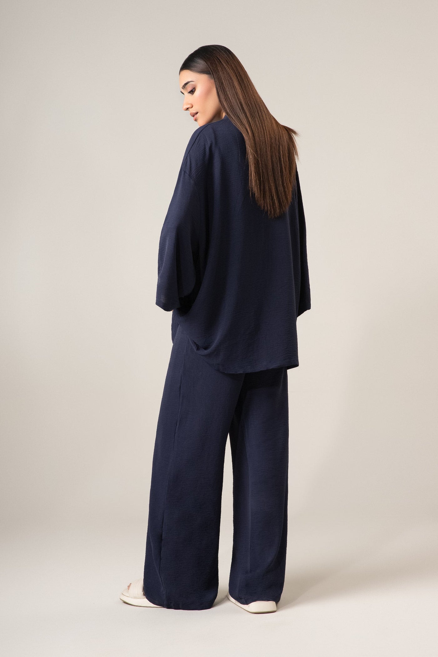 Button Down Co-Ord Set