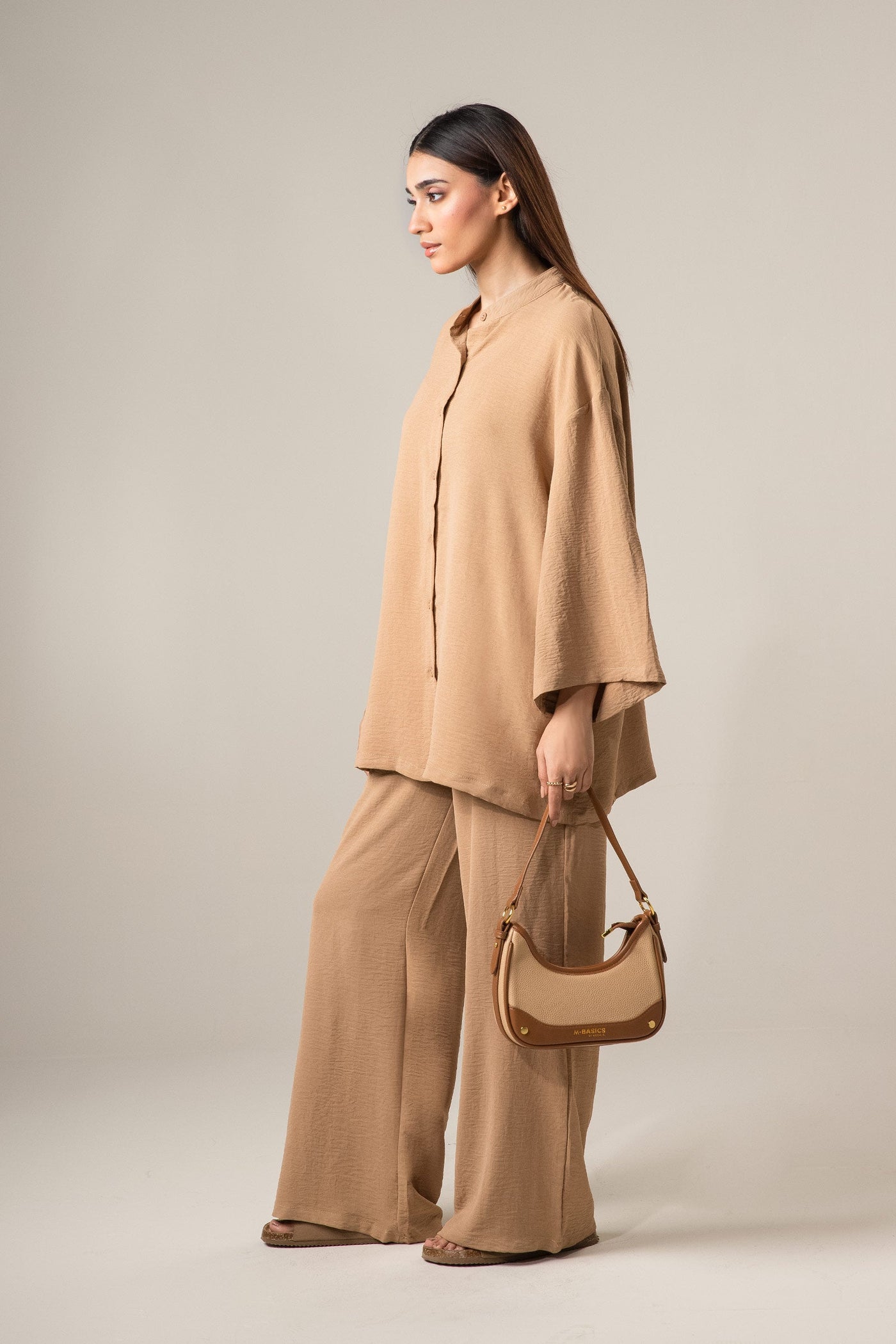 Button Down Co-Ord Set