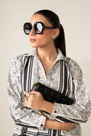 Long Mono Dress