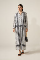 Long Mono Dress