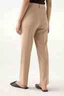 Woven Straight Pants