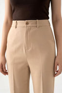 Woven Straight Pants