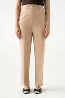 Woven Straight Pants