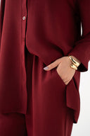 Stretchy Crepe Set