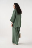 Relaxed Muslin Set