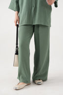 Relaxed Muslin Set