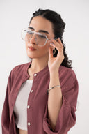Relaxed Button-Down Set
