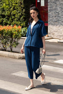 Buttoned Up Set