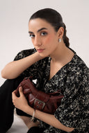 Puffy Bow Blouse