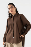 Everyday Button Dress