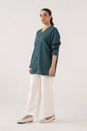 Classic V-Neck Top