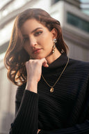 Asymmetrical Sweater (Free Size)