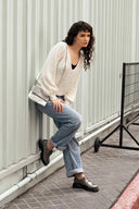 Pearl Sweater (Free Size)