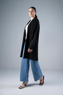 Fuzzy Cardigan
