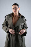 Classic Trench Coat