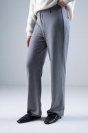 Relaxed Straight Pants