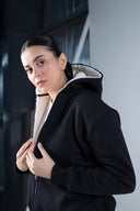 Sherpa Hoodie