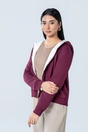 Cozy Embossed Hoodie