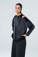 Relaxed Halter Neck Co-ord Set