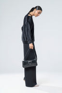 Relaxed Halter Neck Co-ord Set