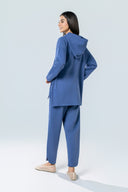 Hooded Fleece Co-ord Set