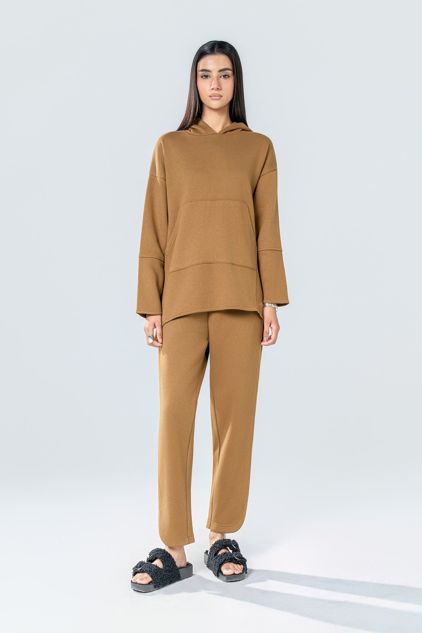 Hooded Fleece Co-ord Set