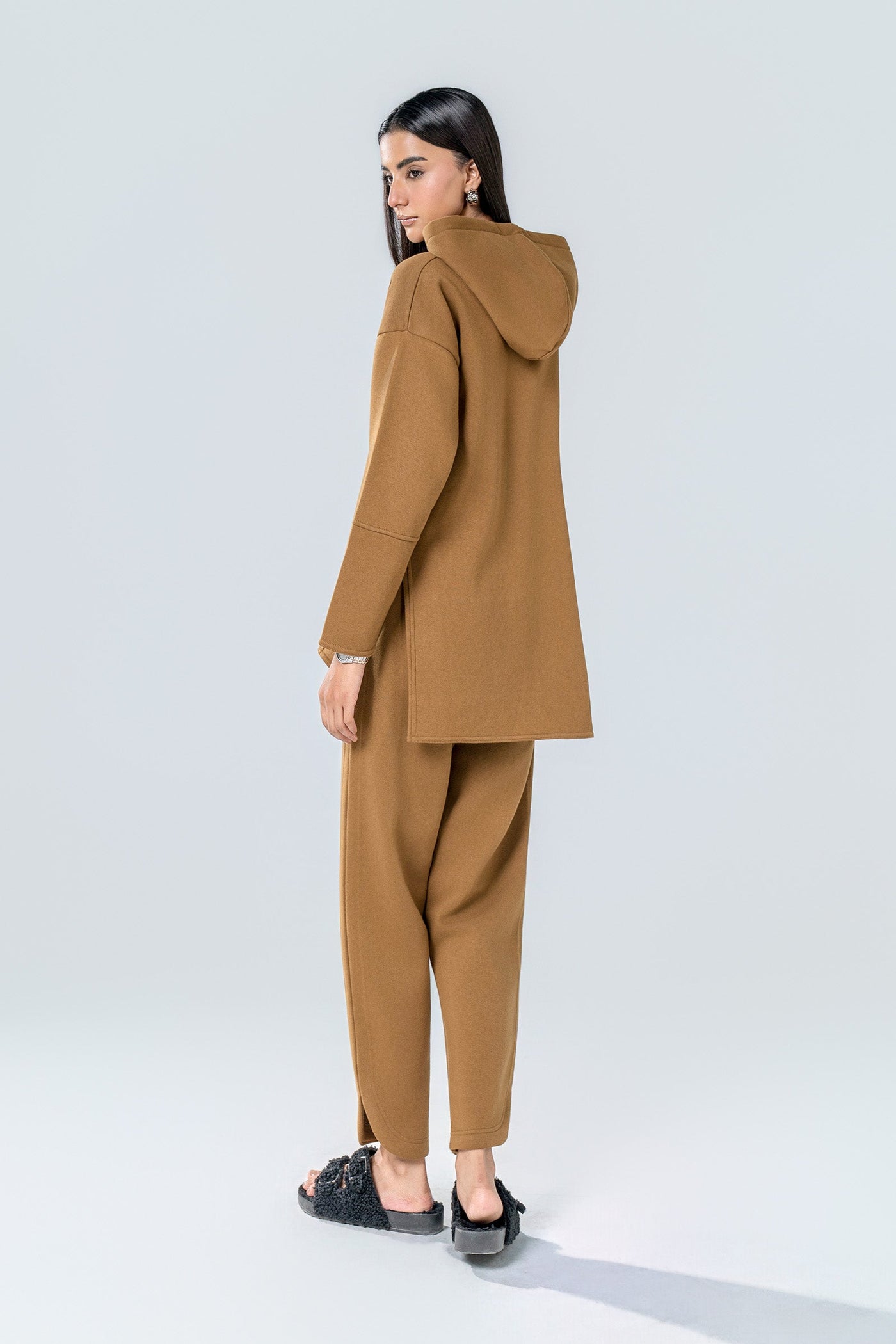 Hooded Fleece Co-ord Set