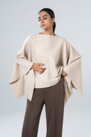 Oversized Knit Sweater