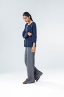 Knitted Button Cardigan