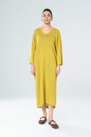 Long Knit Dress