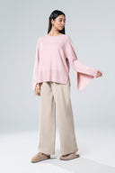 Relaxed Knit Sweater