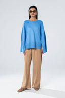 Relaxed Knit Sweater