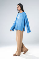 Relaxed Knit Sweater