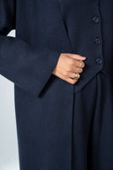 Knitted Cardigan Set