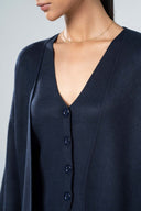 Knitted Cardigan Set