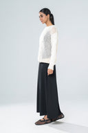 Everyday Cable-Knit Sweater