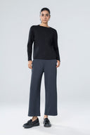 Embellished Knit Sweater