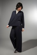 Textured Knit Set