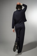 Textured Knit Set