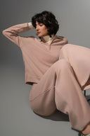Textured Knit Set